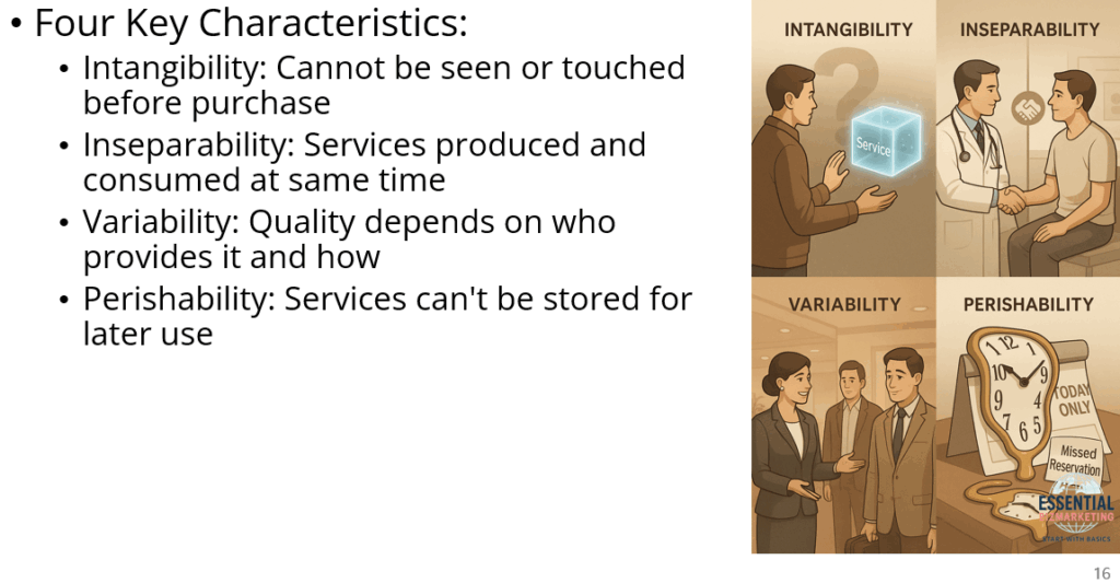 Products, Services, and Brands: Building Customer Value