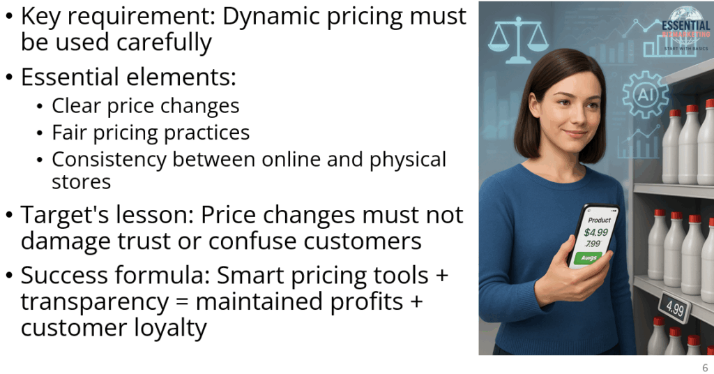Why Online Prices Change: Target vs. Amazon’s Dynamic Pricing Game
