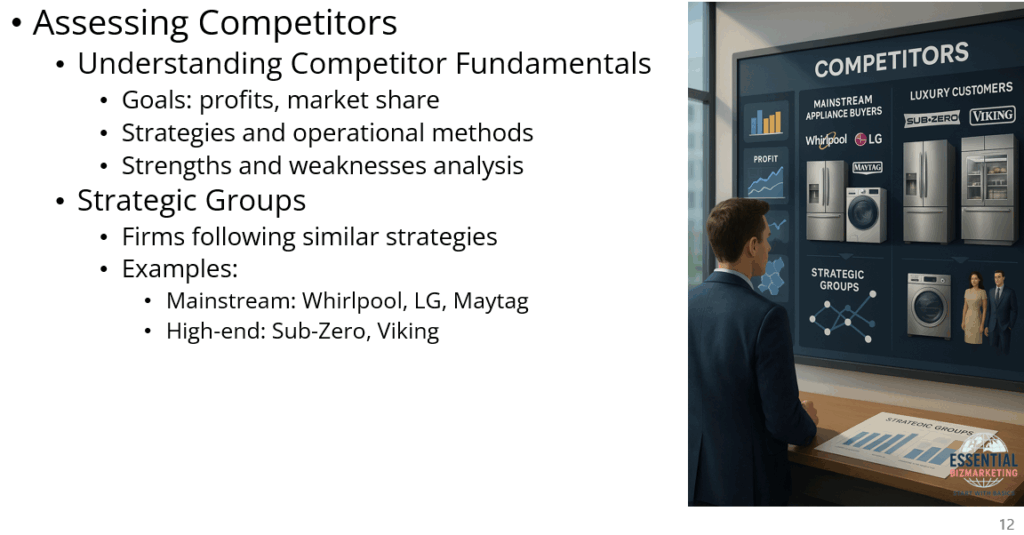 How Can Businesses Beat the Competition and Stay Ahead?
