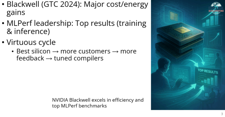 NVIDIA GPU Dominance: How Architecture and CUDA Ecosystem Build a Moat