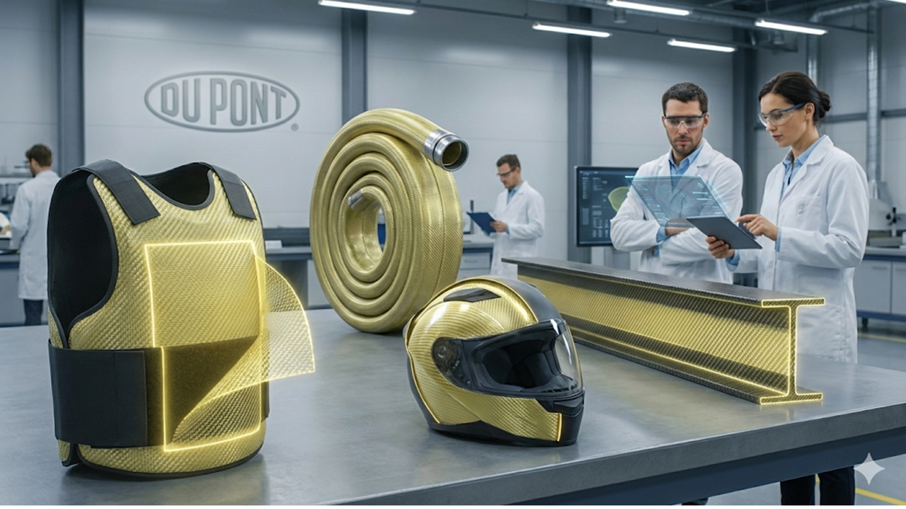 Ingredient Branding Strategy: DuPont and Kevlar