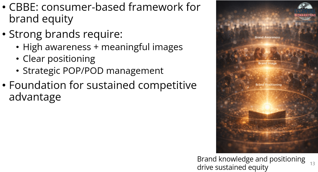 Customer-Based Brand Equity (CBBE) Explained: How Brand Positioning ...