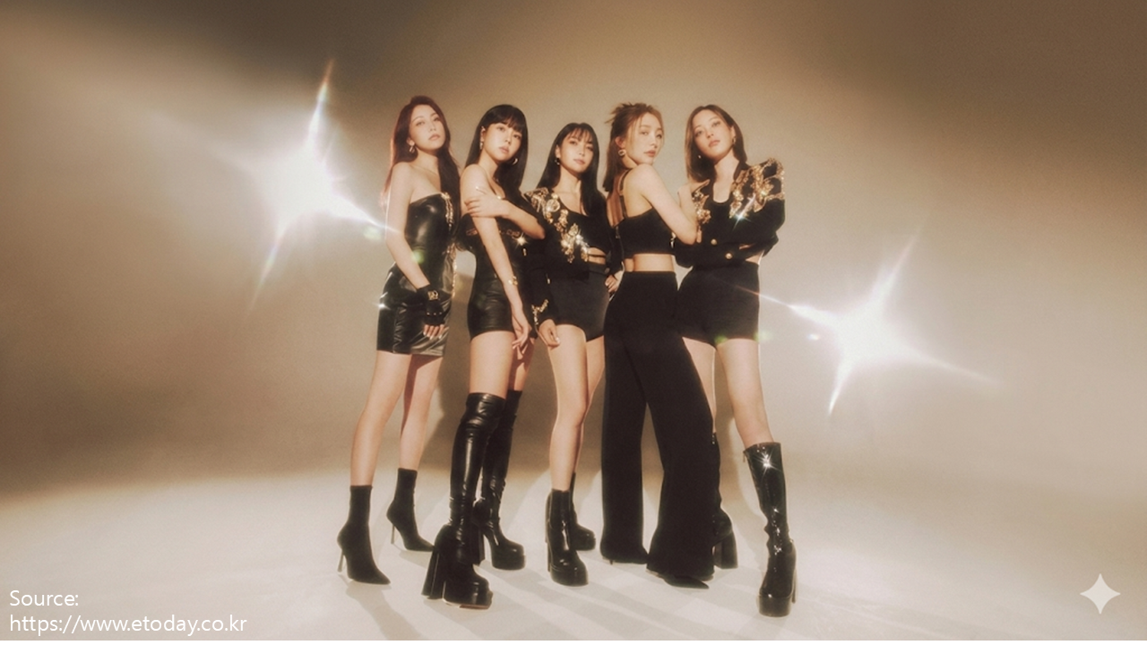 KARA Case Study: Brand Reactivation Strategy for a Legacy K-Pop Group