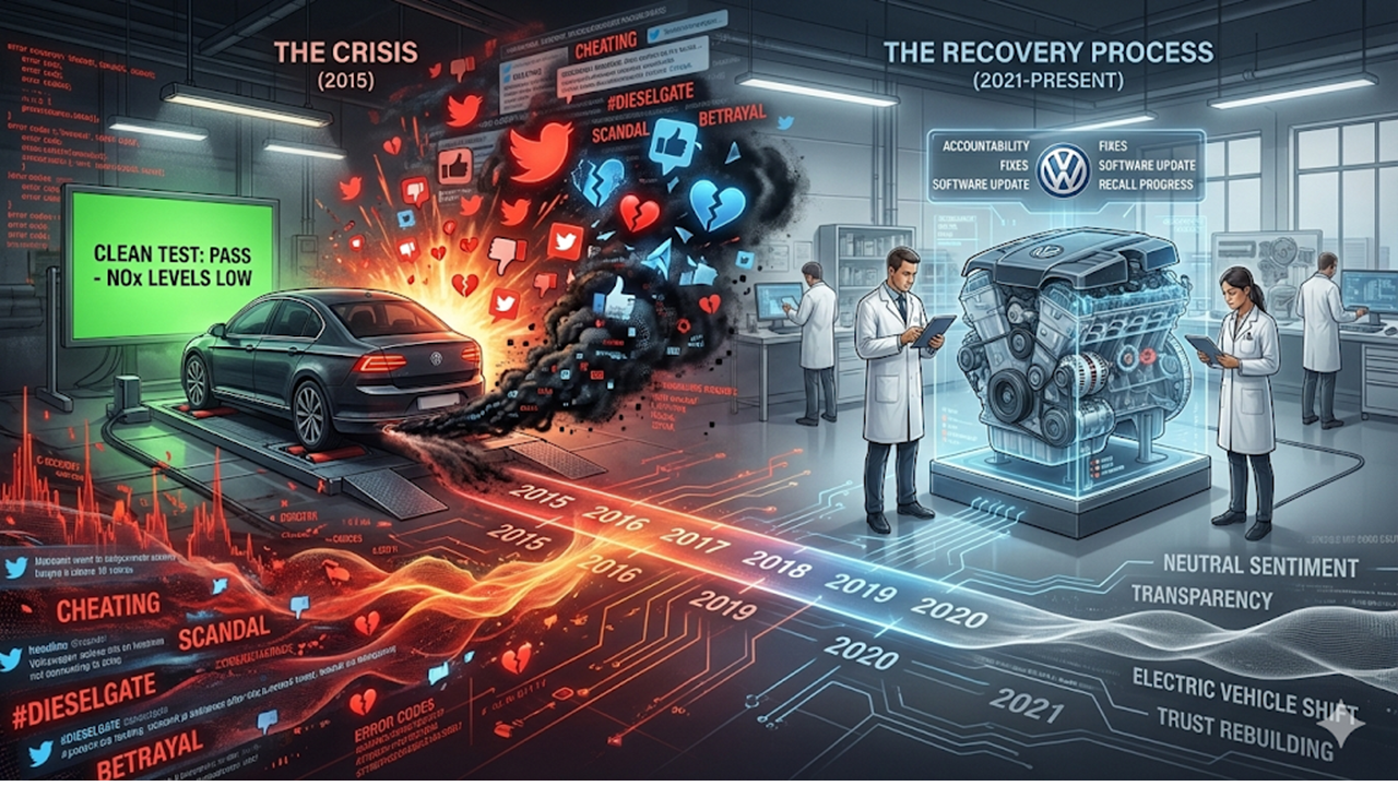 Volkswagen Emissions Scandal Case Study: Brand Crisis, Consumer ...