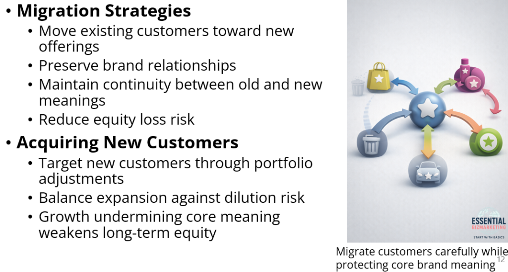 Managing Brands Over Time: Brand Equity Reinforcement vs Revitalization ...